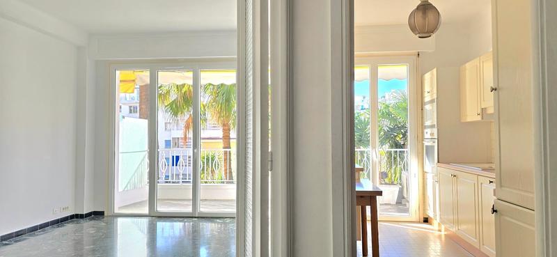 Appartement - 56 m² - 2 pièces