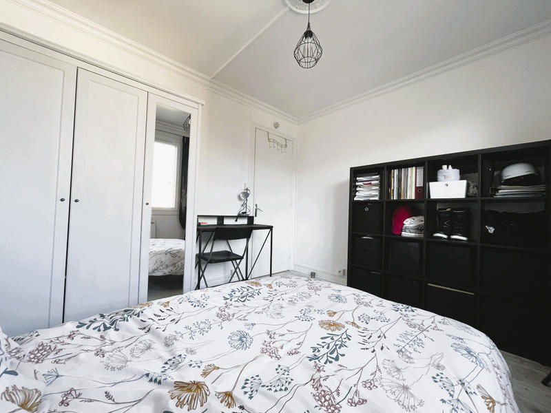 Appartement - 45 m² - 3 pièces