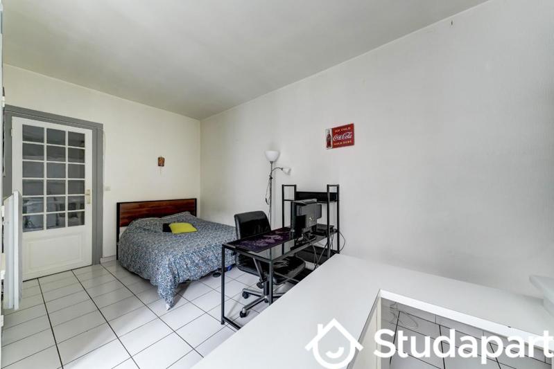 Appartement - 24 m² - 1 pièce