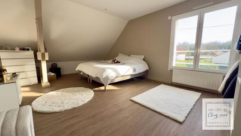 Maison d'architecte - 250 m² - 9 pièces