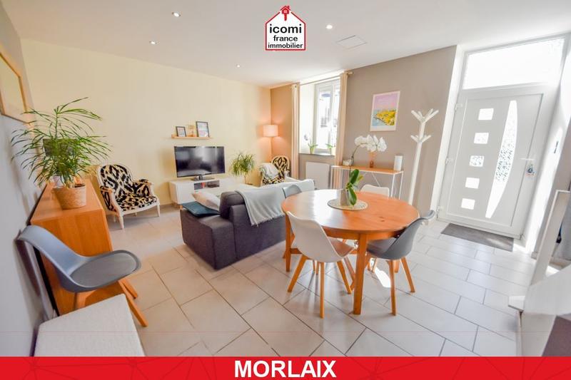 Maison de ville - 97 m² - 5 pièces