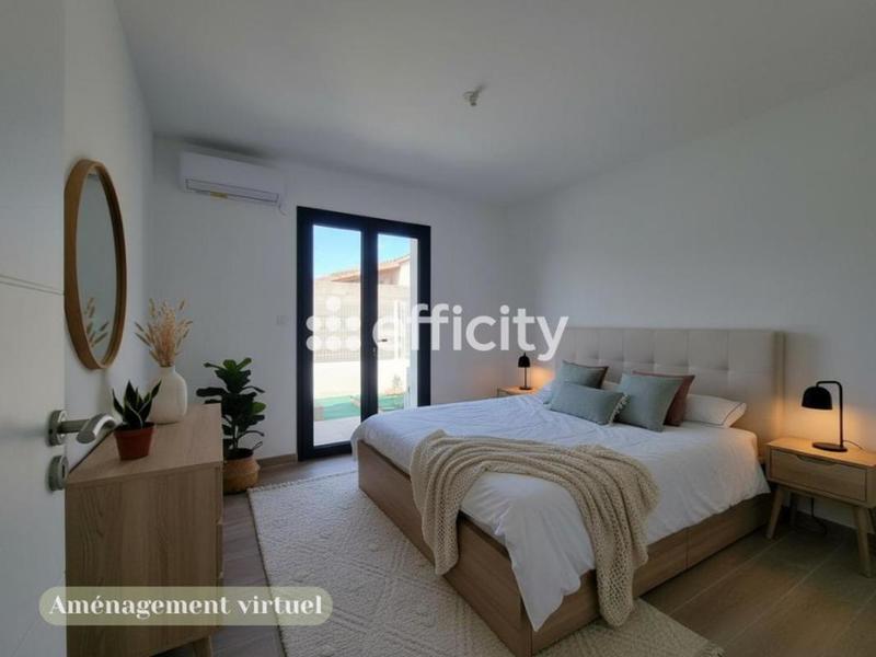 Pavillon - 90 m² - 4 pièces