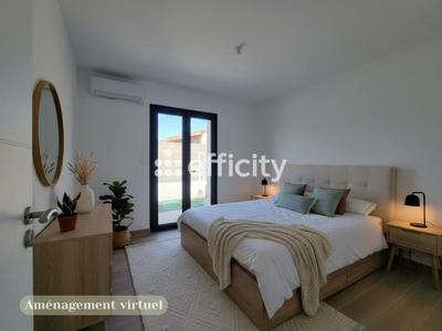 Pavillon - 90 m² - 4 pièces