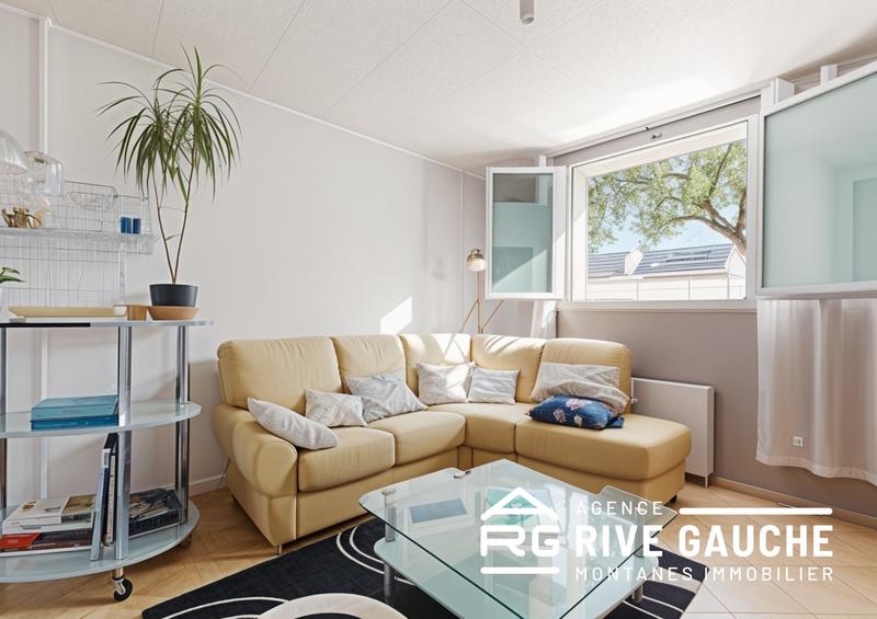 Maison - 54 m² - 3 pièces