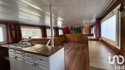 Maison - 50 m² - 3 pièces