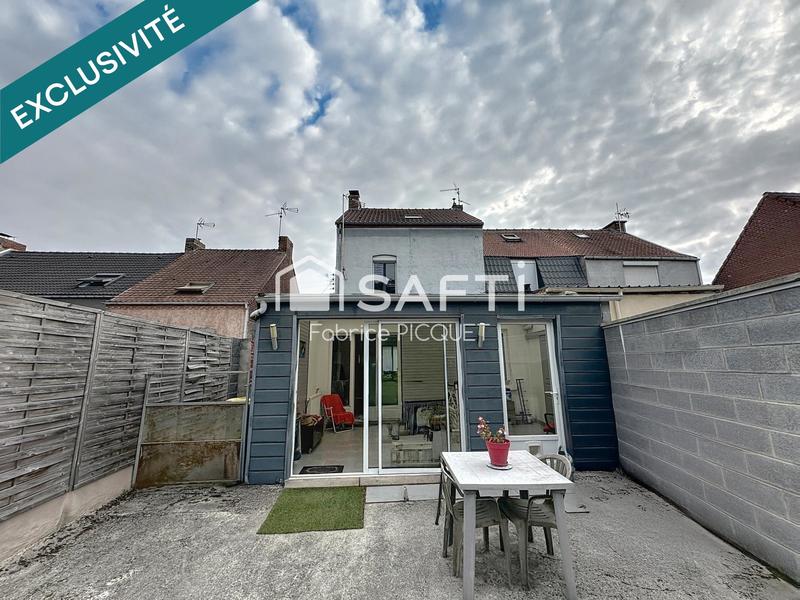 Maison - 146 m² - 7 pièces