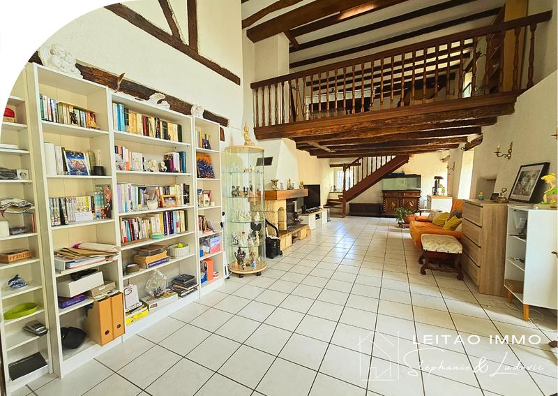 Maison - 153 m² - 4 pièces