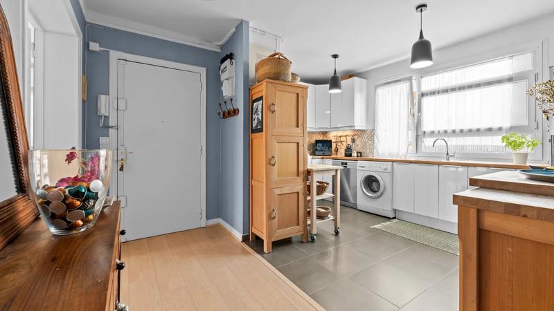 Appartement - 86 m² - 5 pièces