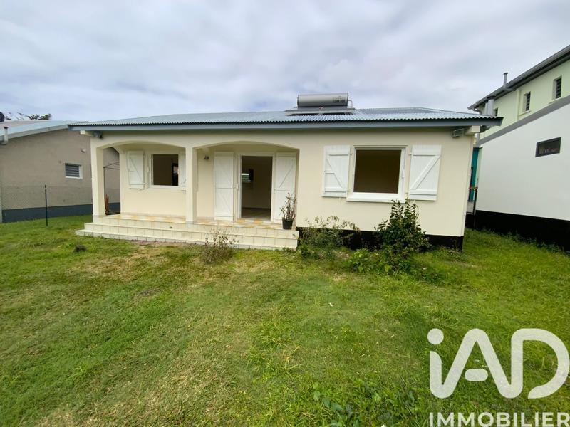 Maison - 79 m² - 4 pièces