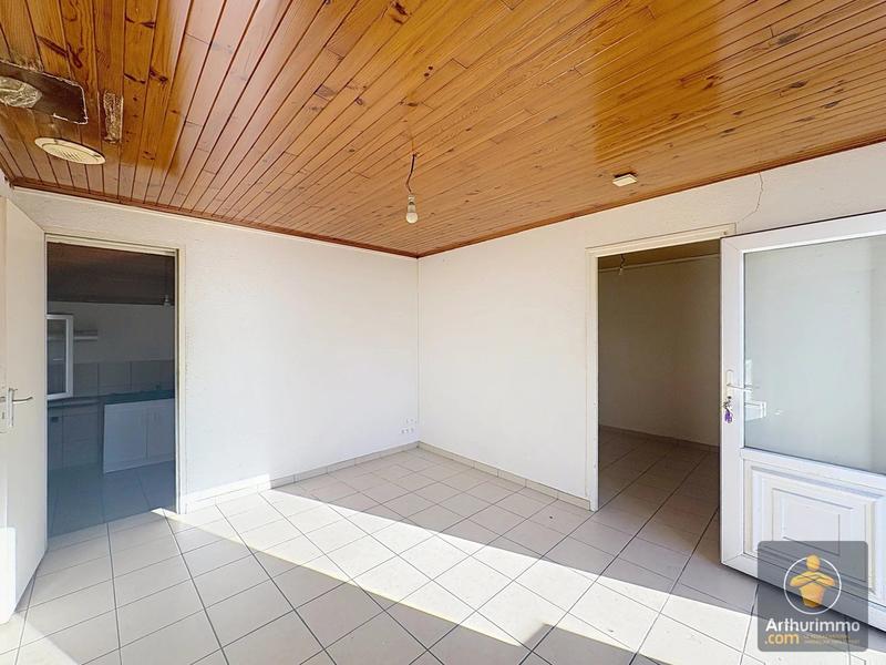 Maison - 41 m² - 3 pièces