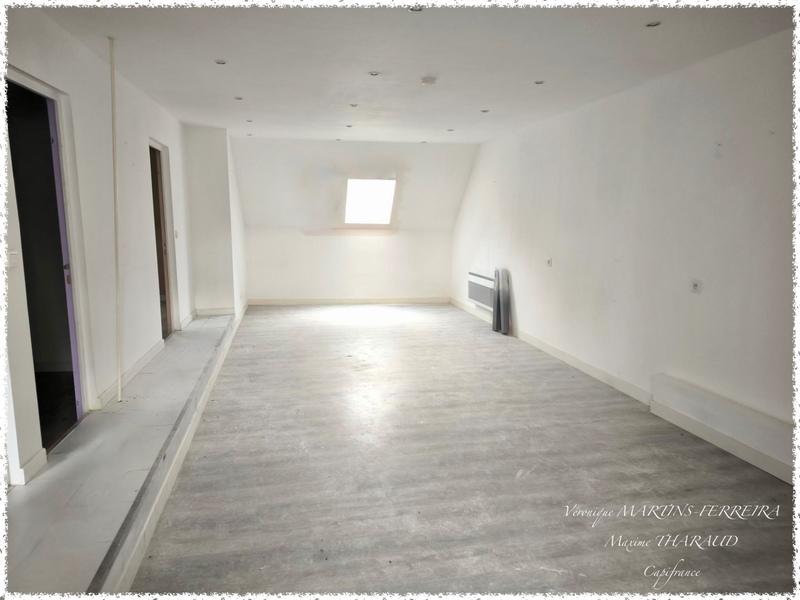 Duplex - 147 m² - 7 pièces