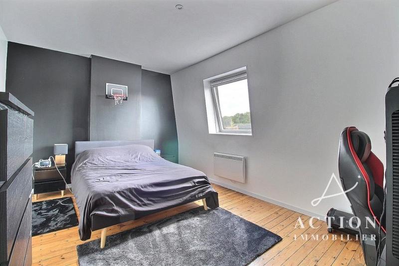 Maison - 128 m² - 5 pièces