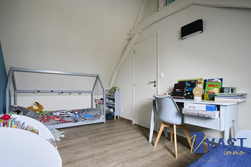 Maison - 91 m² - 3 pièces