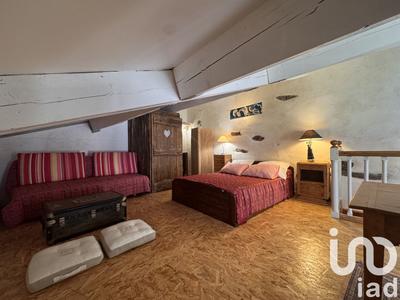 Maison de village - 64 m² - 4 pièces