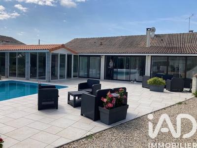 Maison - 160 m² - 8 pièces