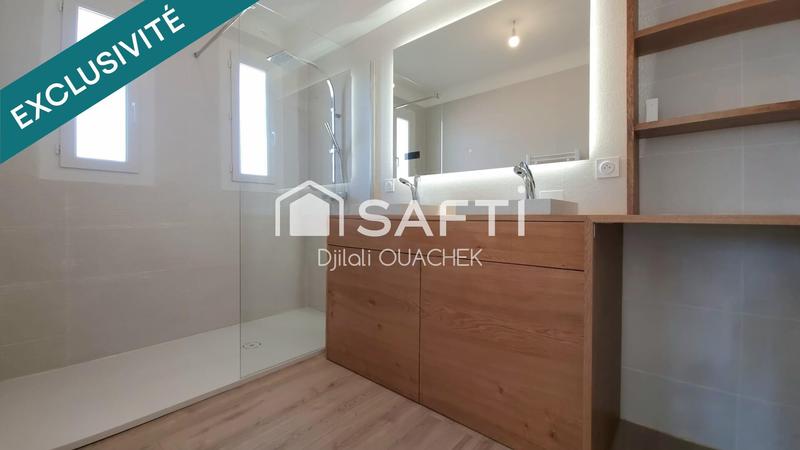 Appartement - 88 m² - 3 pièces