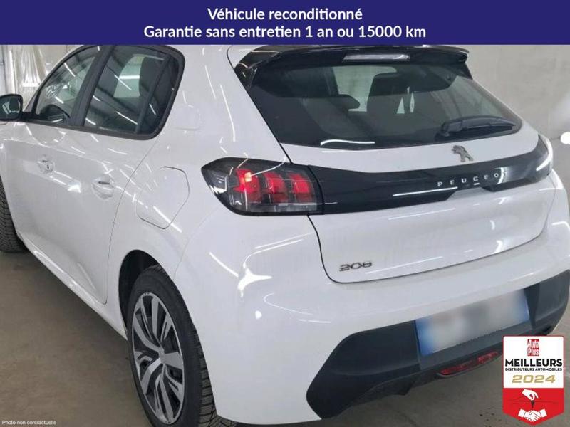 Peugeot 208 PureTech 100 Bvm6 Active +Gps