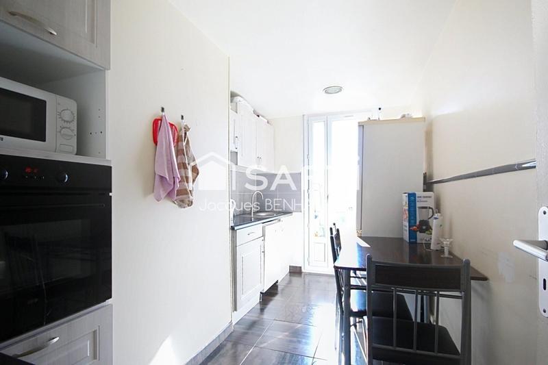 Appartement - 65 m² - 3 pièces