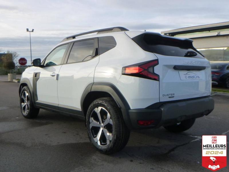 Dacia Duster Hybrid 140 Journey