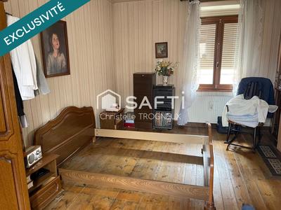 Maison - 66 m² - 4 pièces