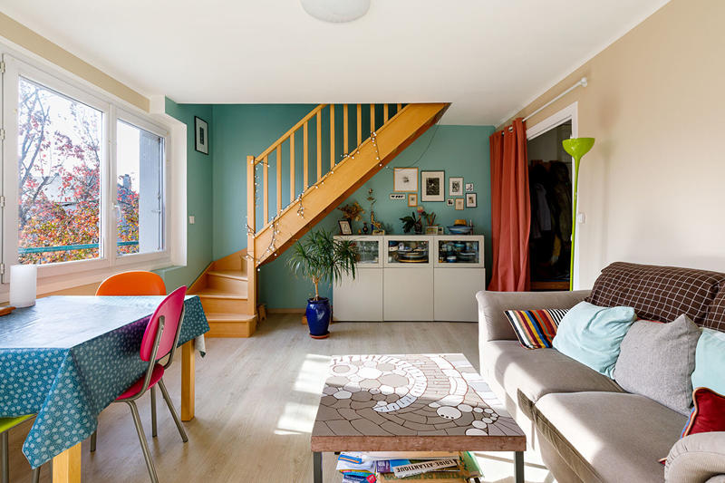 Appartement - 83 m² - 4 pièces