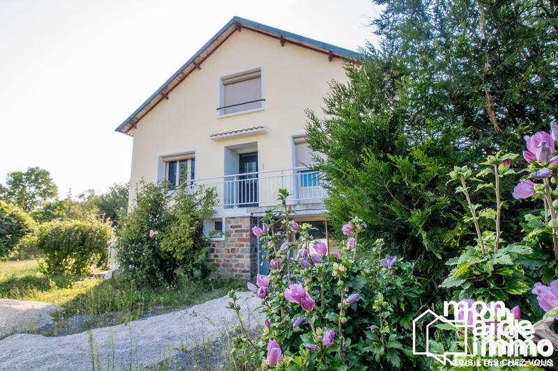 Maison - 160 m² - 5 pièces