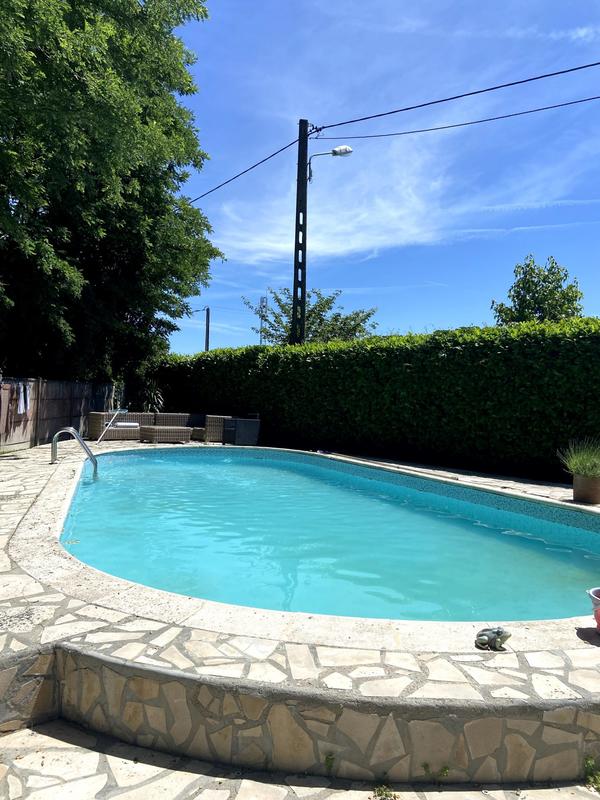 Maison ancienne - 145 m² - 5 pièces