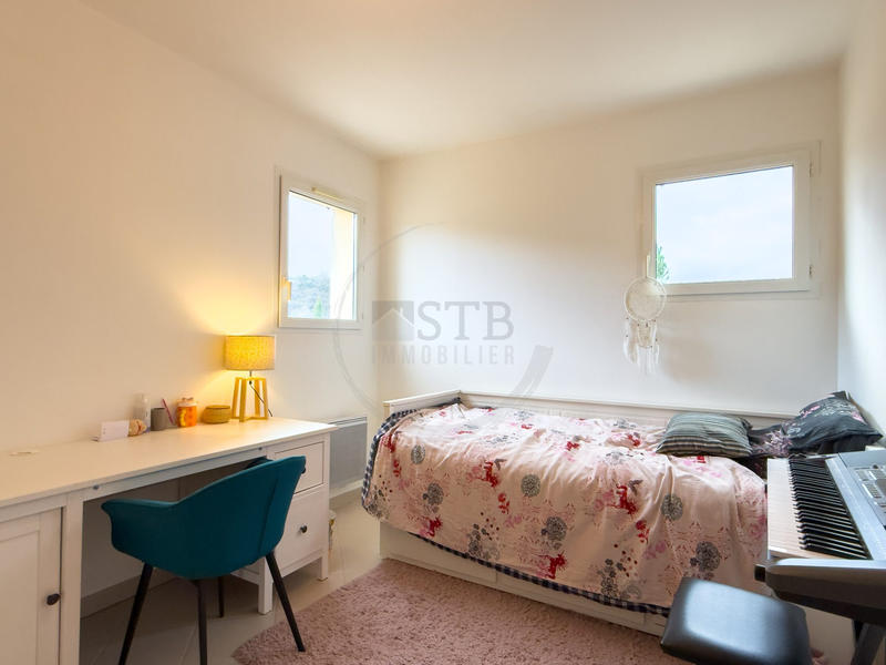 Maison - 124 m² - 5 pièces