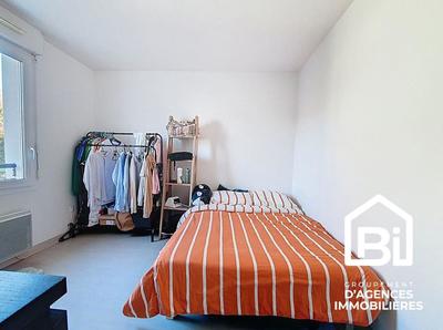 Appartement - 37 m² - 2 pièces