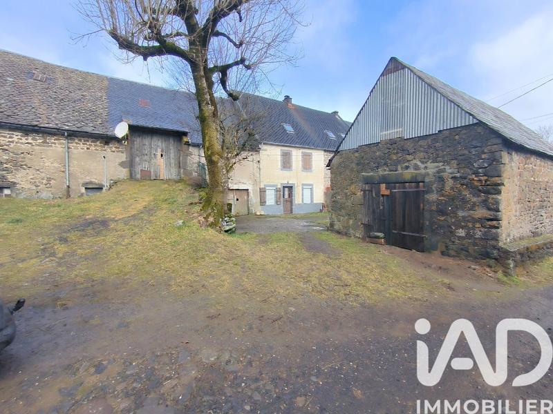 Maison - 75 m² - 5 pièces