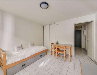 Appartement - 18 m² - 1 pièce