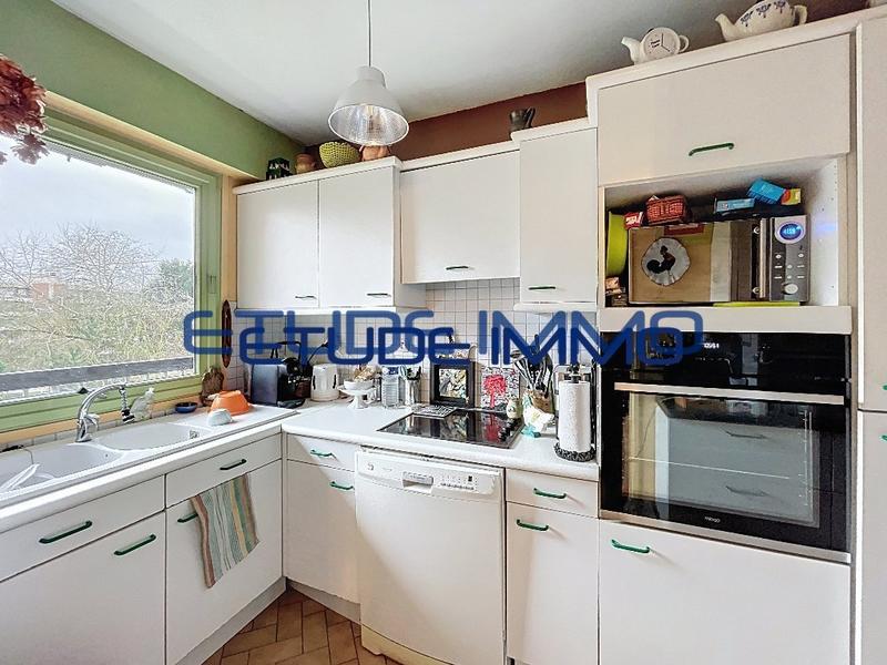 Appartement - 50 m² - 2 pièces