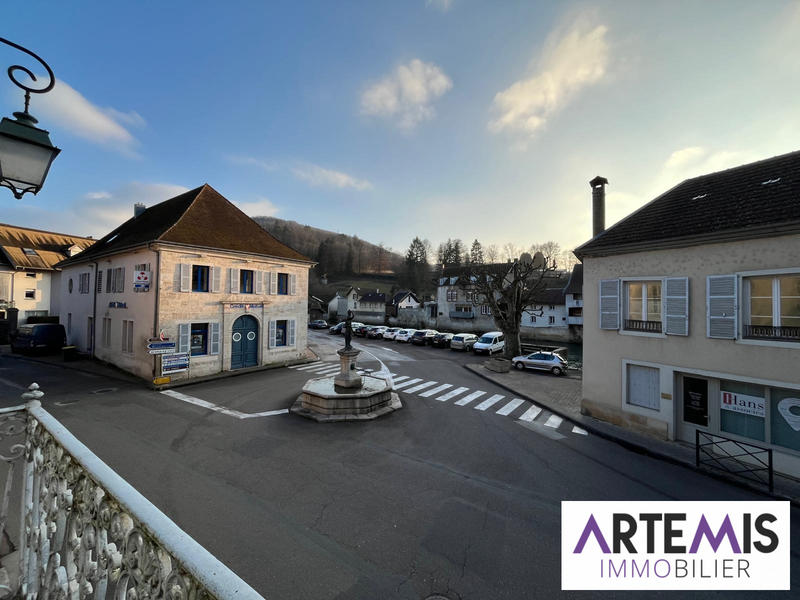 Maison ancienne - 200 m² - 10 pièces