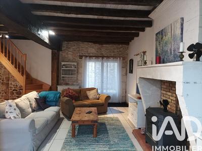 Maison - 156 m² - 5 pièces