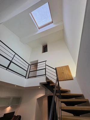 Maison - 95 m² - 3 pièces