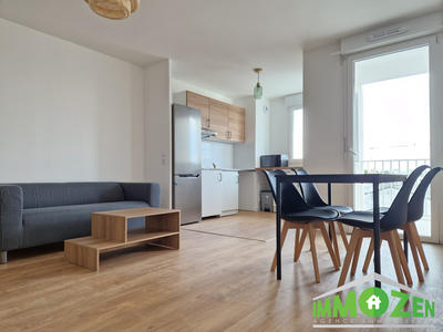 Appartement - 44 m² - 2 pièces