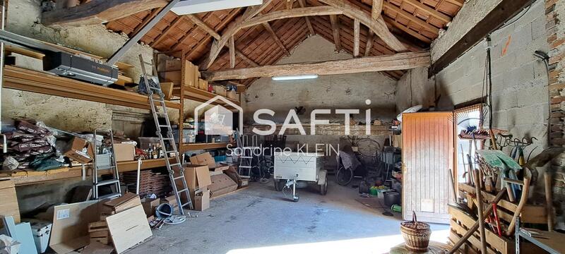 Maison - 128 m² - 4 pièces