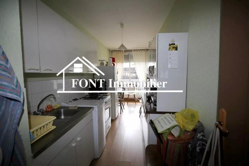 Appartement - 52 m² - 2 pièces