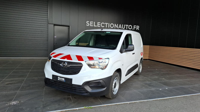 Opel Combo Taille m 600kg PureTech 110 Bvm6