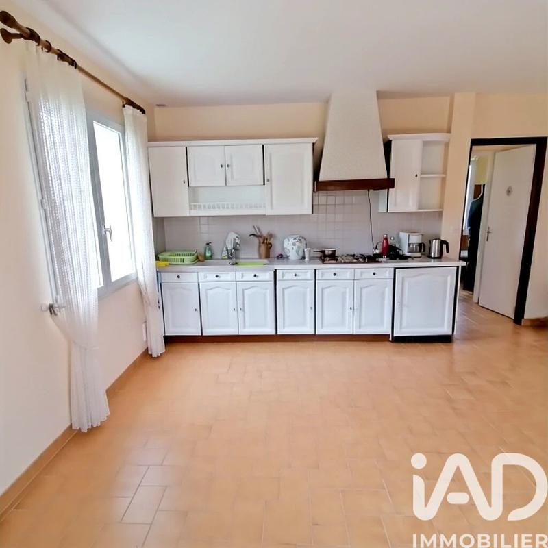 Maison - 53 m² - 3 pièces
