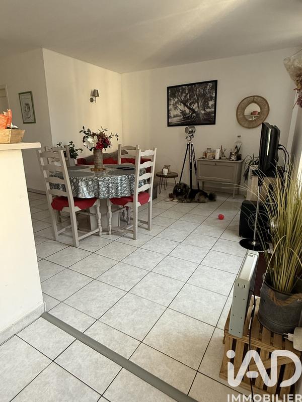 Appartement - 39 m² - 2 pièces
