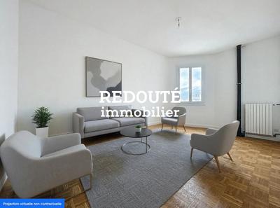 Appartement - 77 m² - 4 pièces