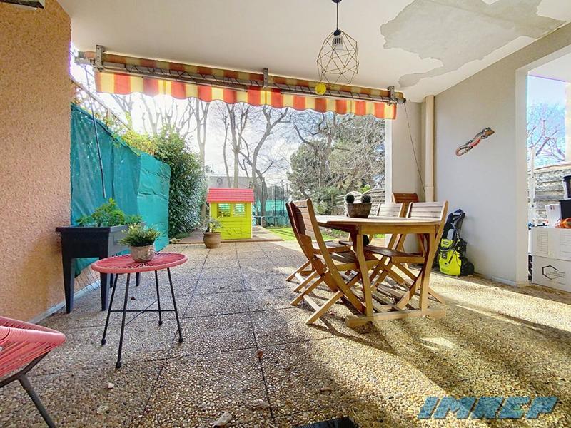 Appartement - 70 m² - 3 pièces