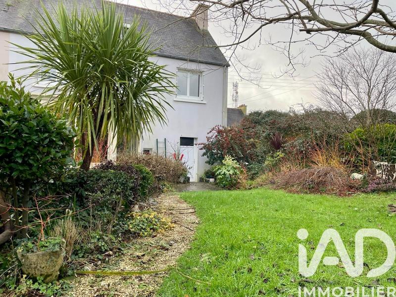 Maison - 119 m² - 6 pièces