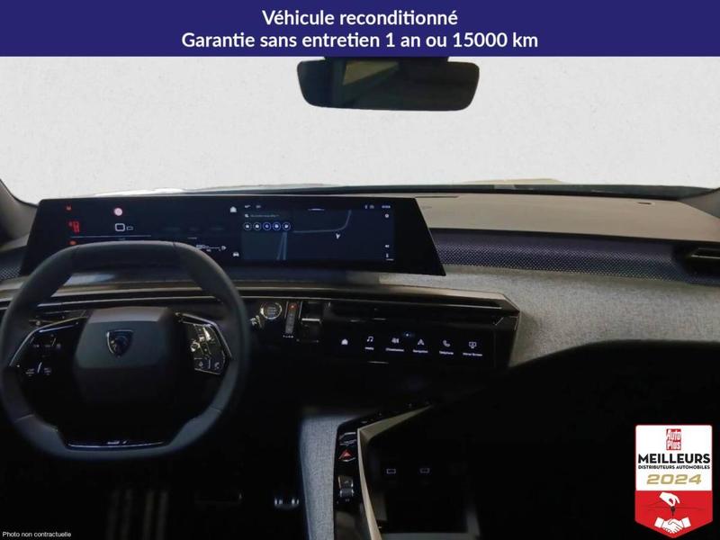 Peugeot 3008 Nouveau Hybrid 145 e-Dcs6 Gt