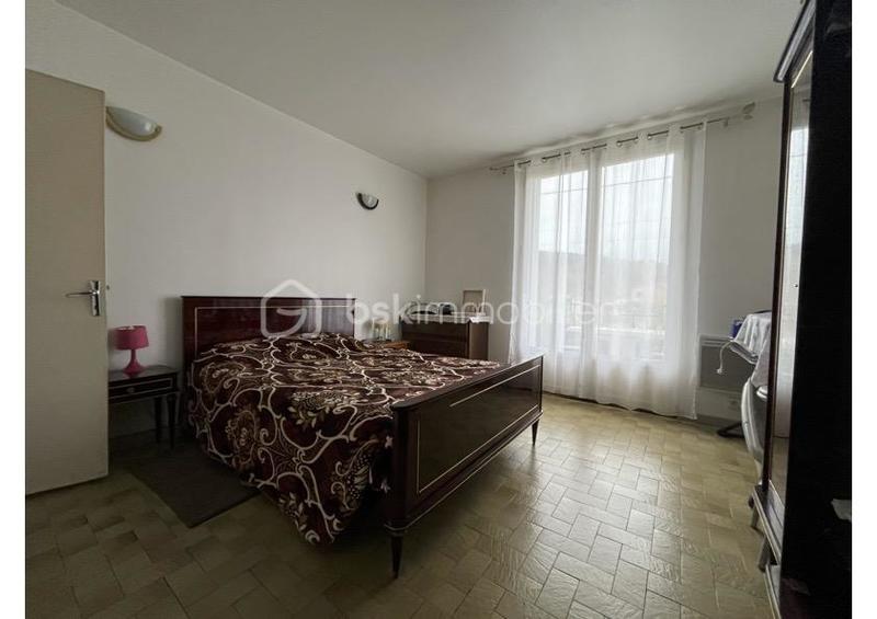 Maison de village - 104 m² - 6 pièces