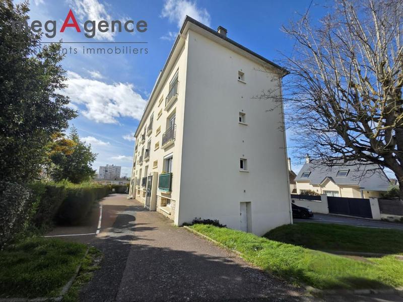 Appartement - 34 m² - 2 pièces