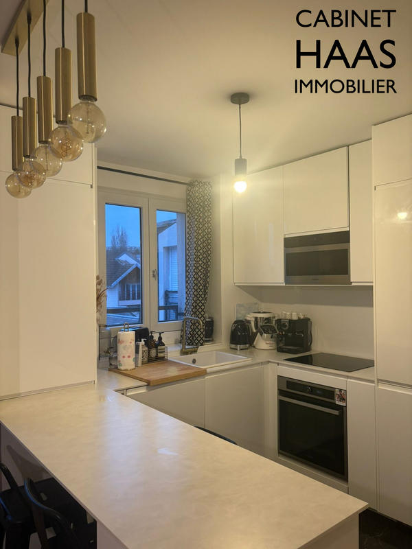 Appartement - 44 m² - 2 pièces