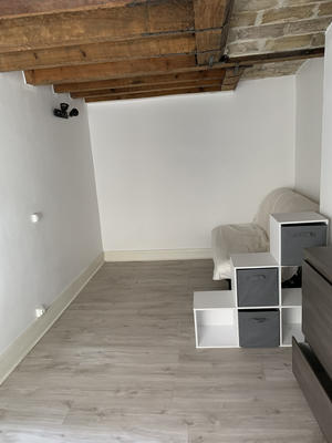 Appartement - 16 m² - 1 pièce