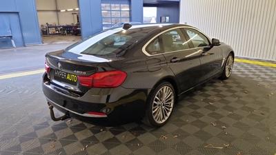 Bmw Série 4 Gran Coupé F36 Lci 420d Xdrive 190 Ch Bva8 Luxury